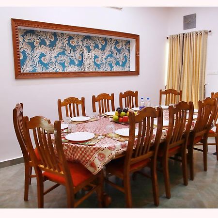 Periyar Villa Home Stay - 提喀迪 外观 照片